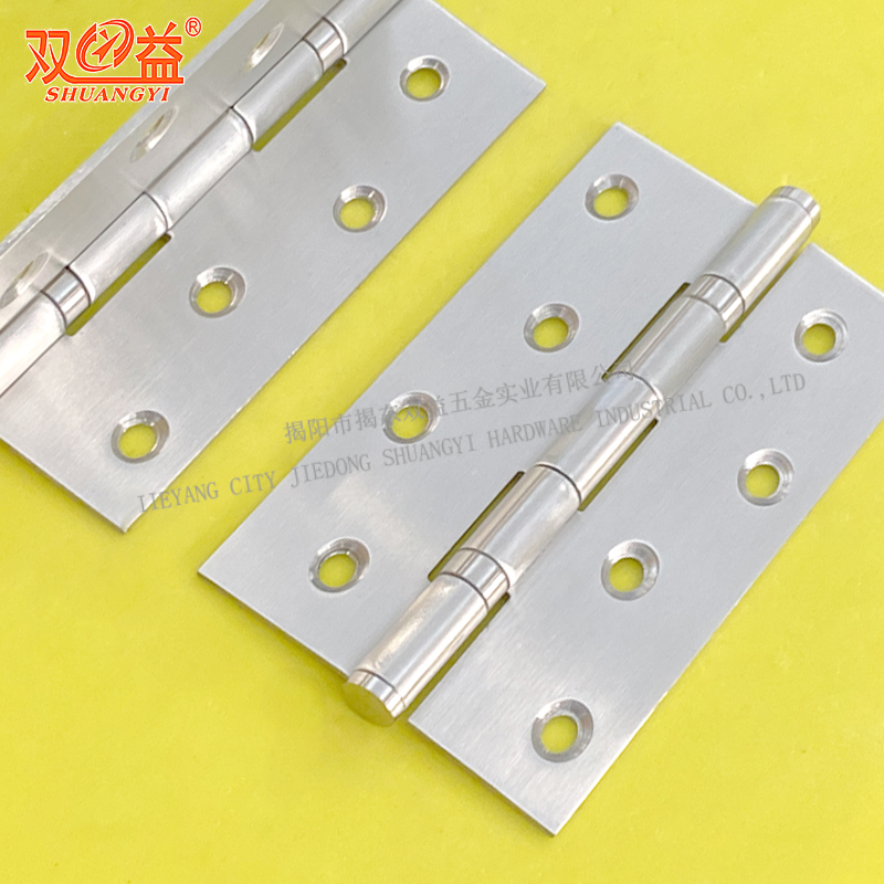 Stainless Steel 201 Door Hinge