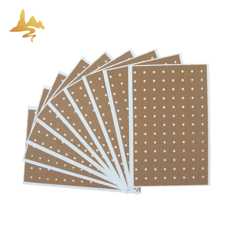 8x13cm Elastic Fabric Pain Relief Patch