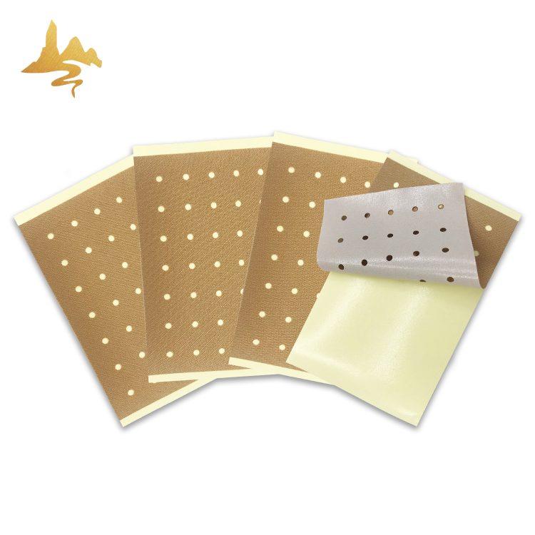 7x10cm Elastic Fabric Pain Relief Patch