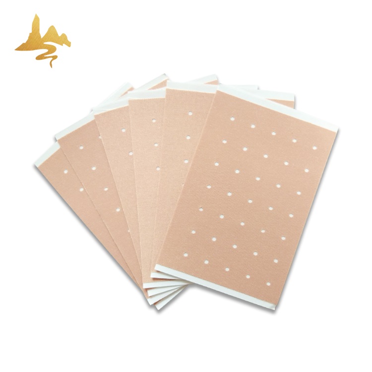7x10cm Elastic Fabric Pain Relief Patch