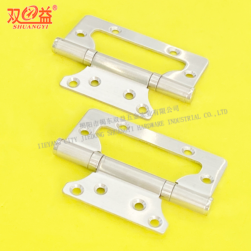 Stainless Steel Flush Door Hinge