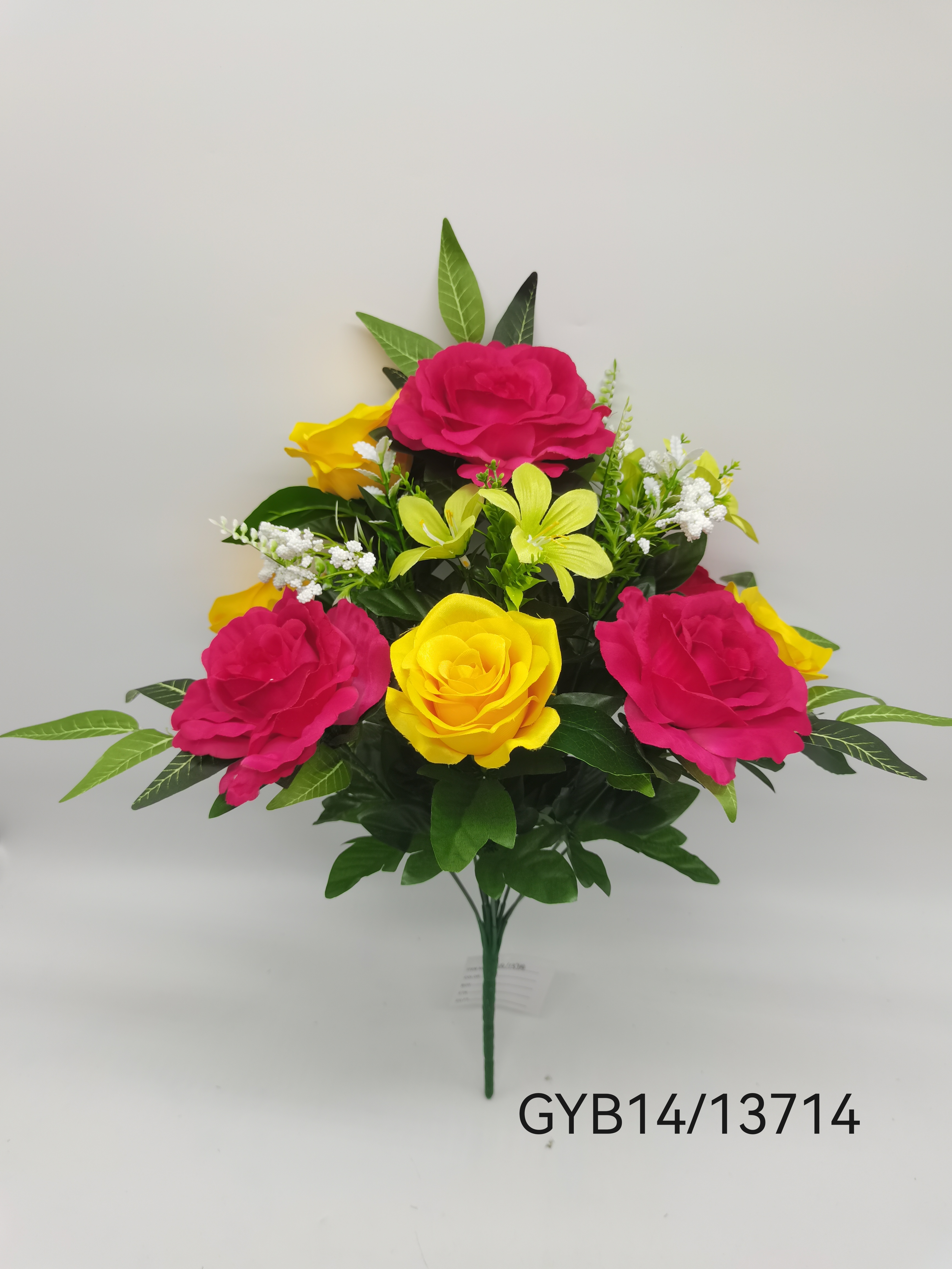 14 roses