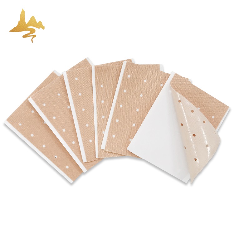 5x7cm Elastic Fabric Pain Relief Patch