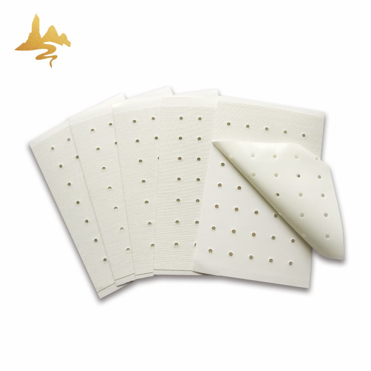 7×10cm Double Side Pain Relief Patch
