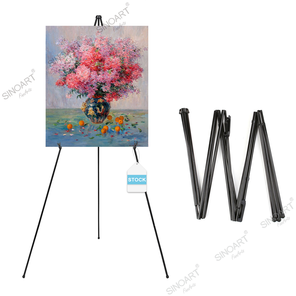 Metal Display Easel