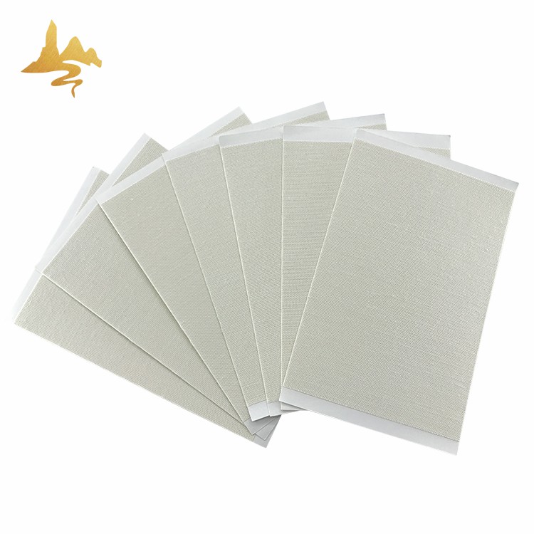 7×10cm Double Side Pain Relief Patch