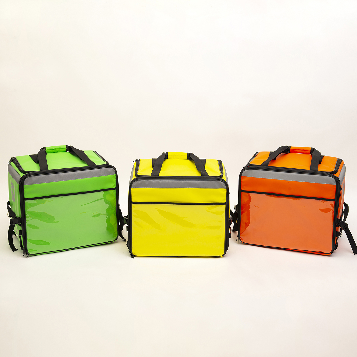 New fashion multifunctional large capacity large size food delivery backpack series