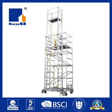 Catenary Repair Scaffolding