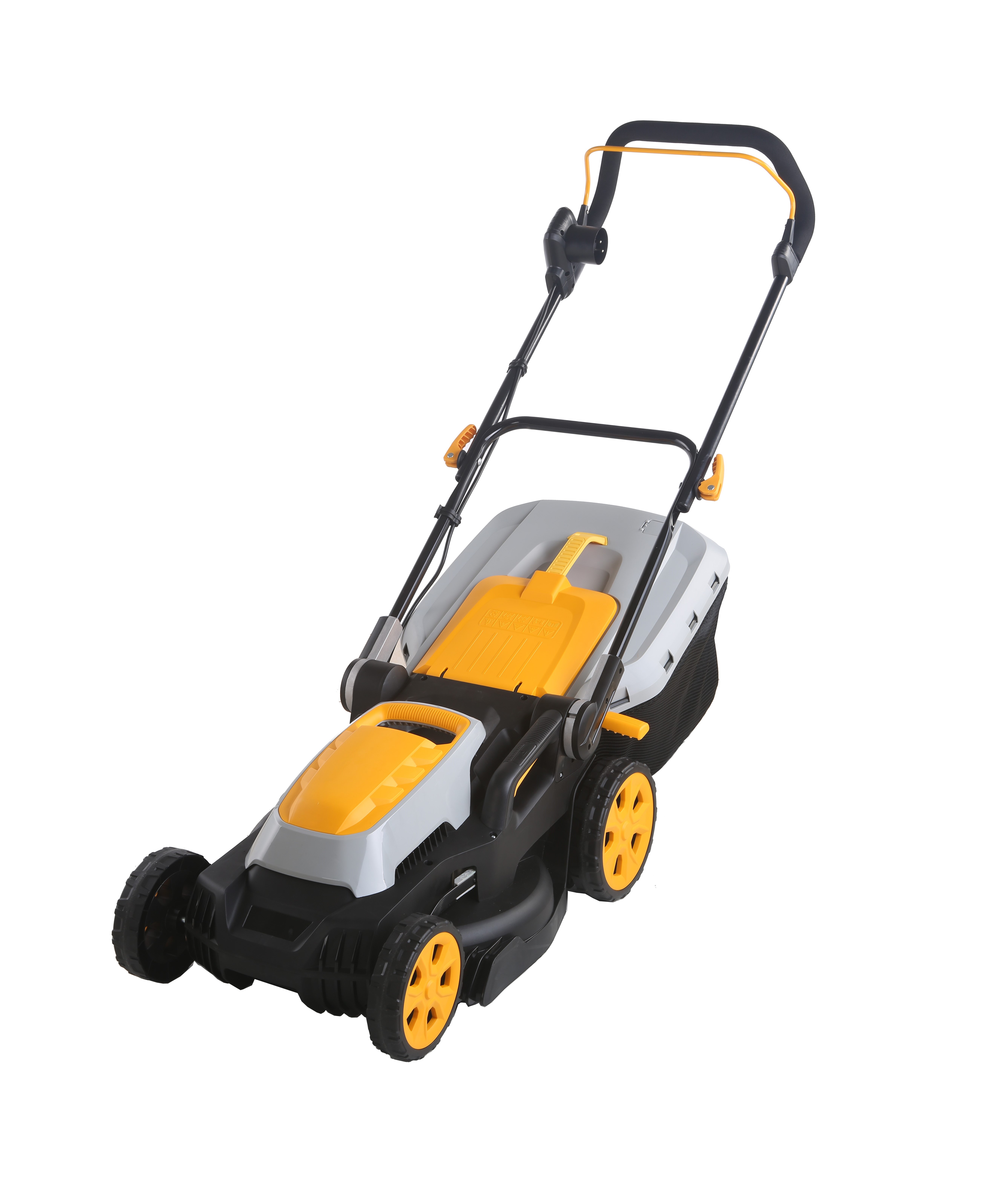 AC lawn mower