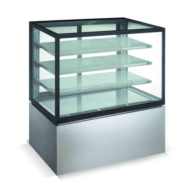 Floor Standing Showcase Refrigerator