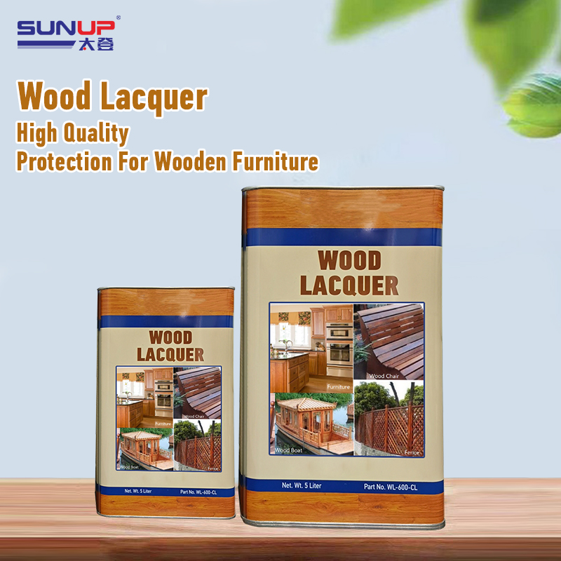 Wood Lacquer