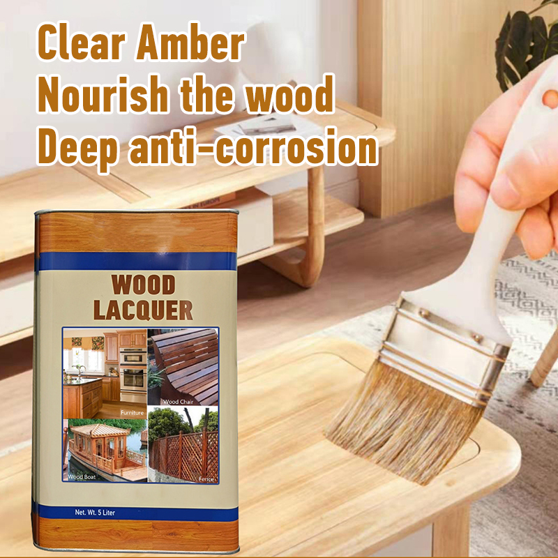 Wood Lacquer