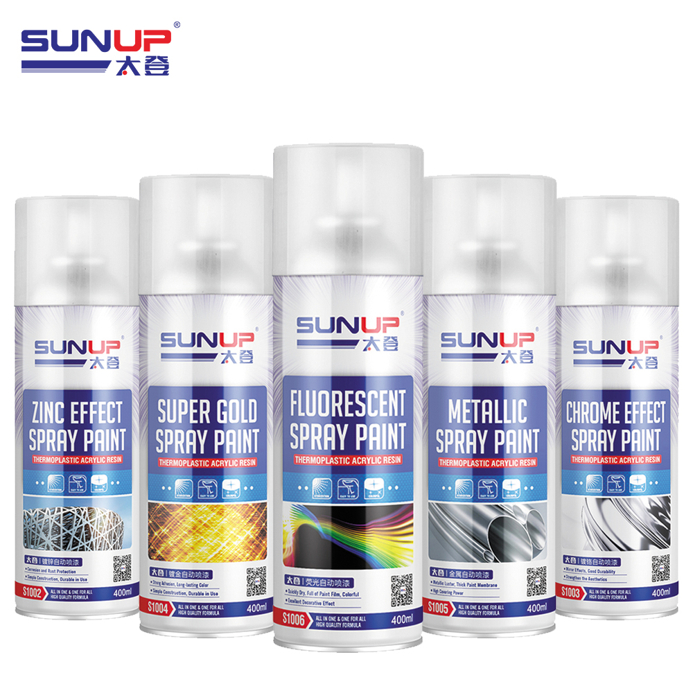 Zinc Spray Paint