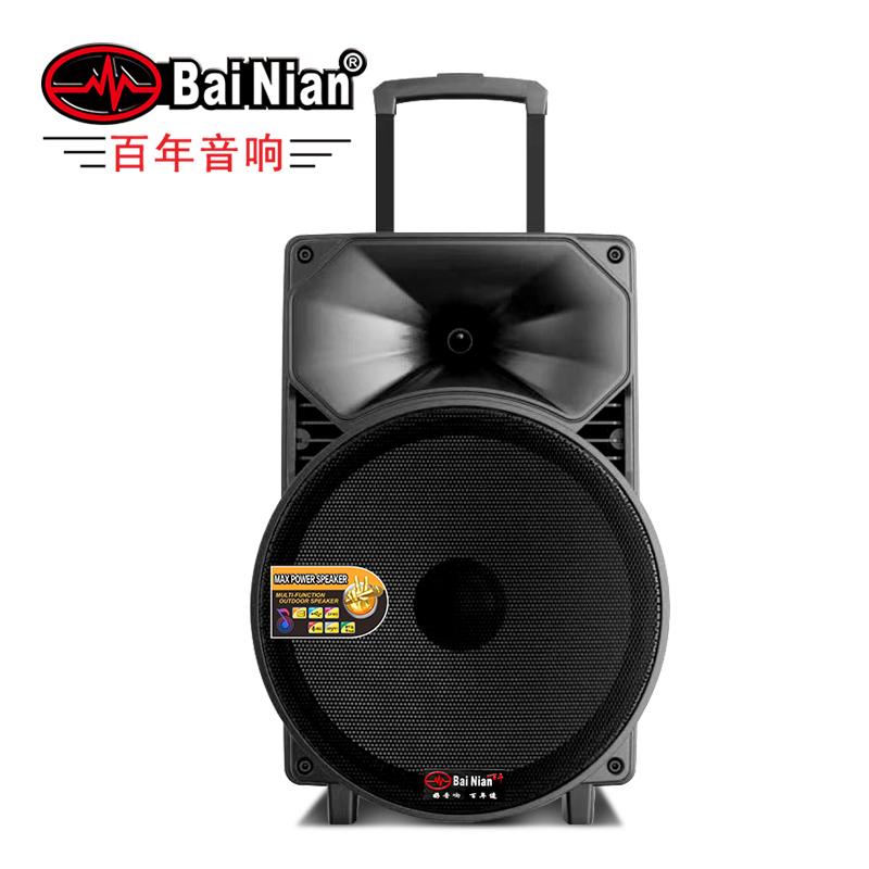 Speaker,15"Trolley Speaker,Party Speaker,Outdoor Speaker