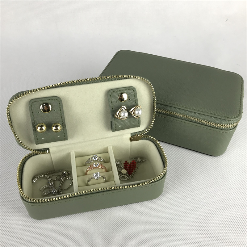 Rectangular jewelry box