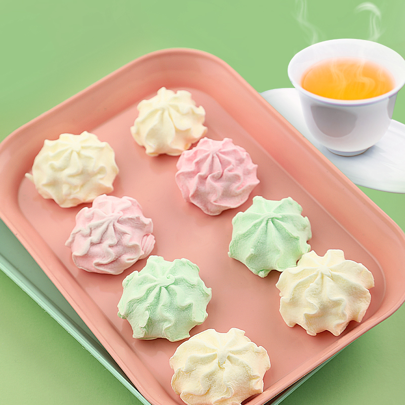 Marshmallow with jam 180g