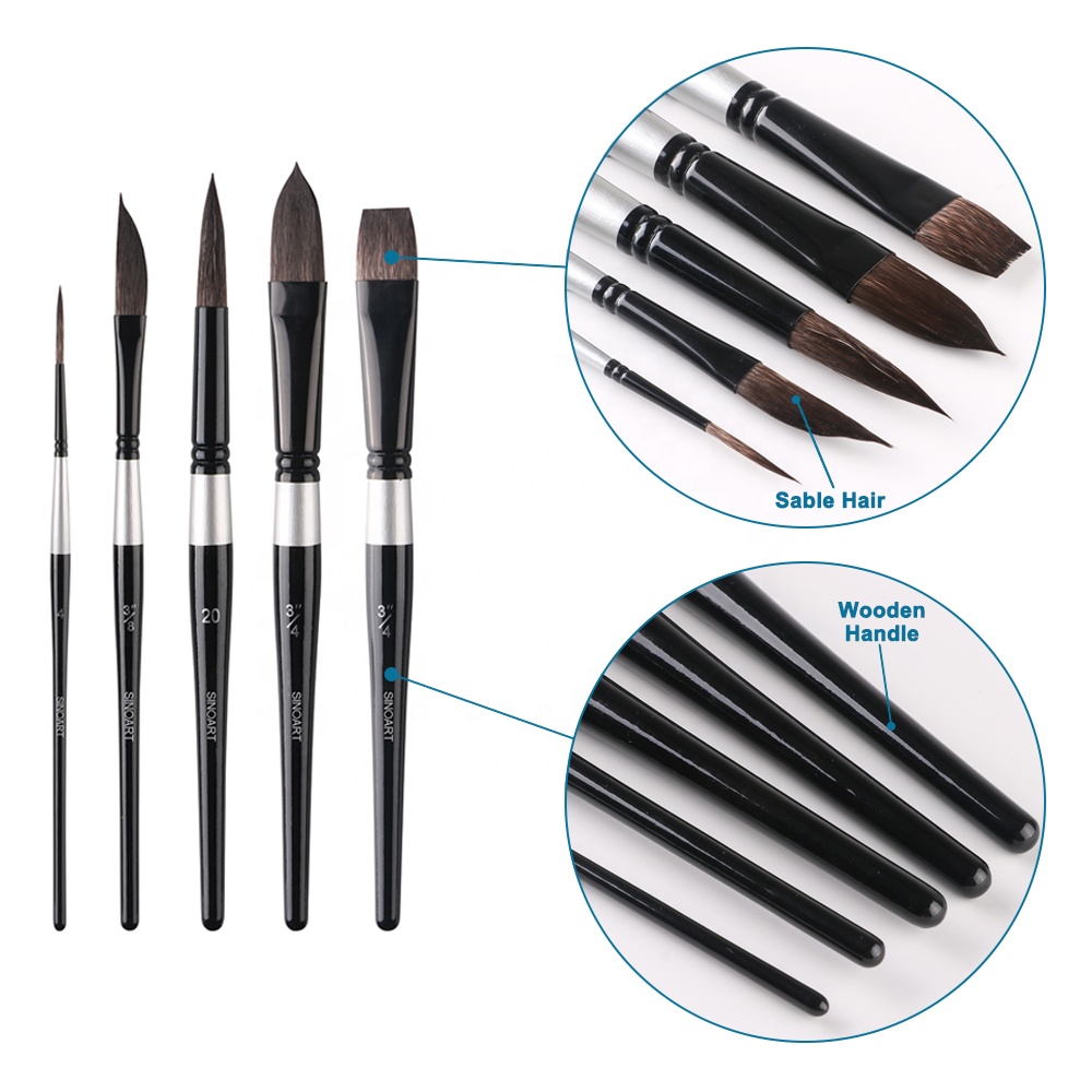 Artist Synthetic Brush