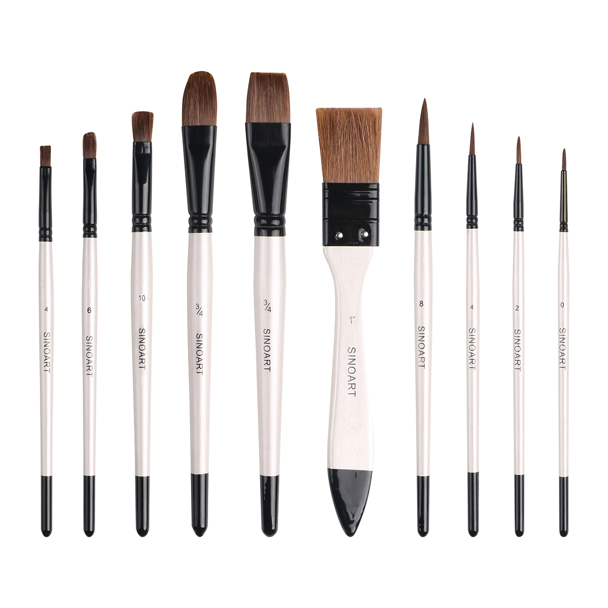 Artist Watercolor Brush Set
