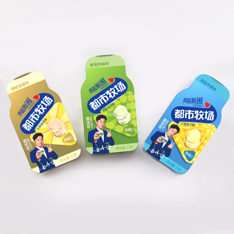 GUANGDONG XINLE FOODS CO., LTD – bonbon 4