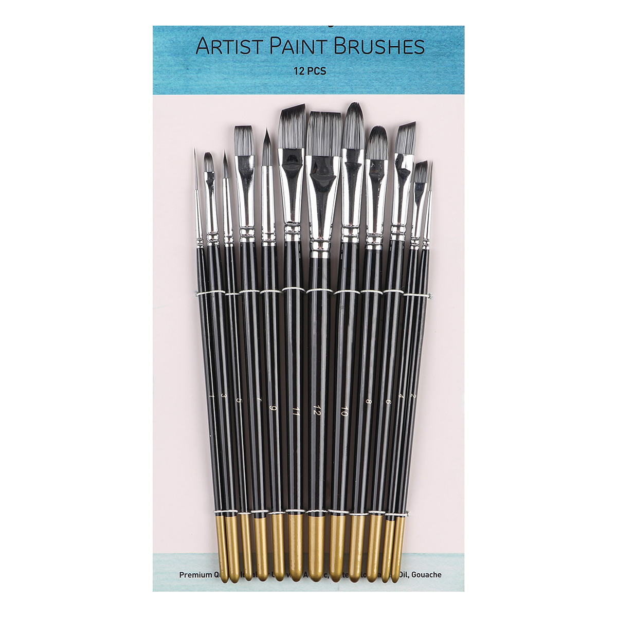 Artist Brush Set