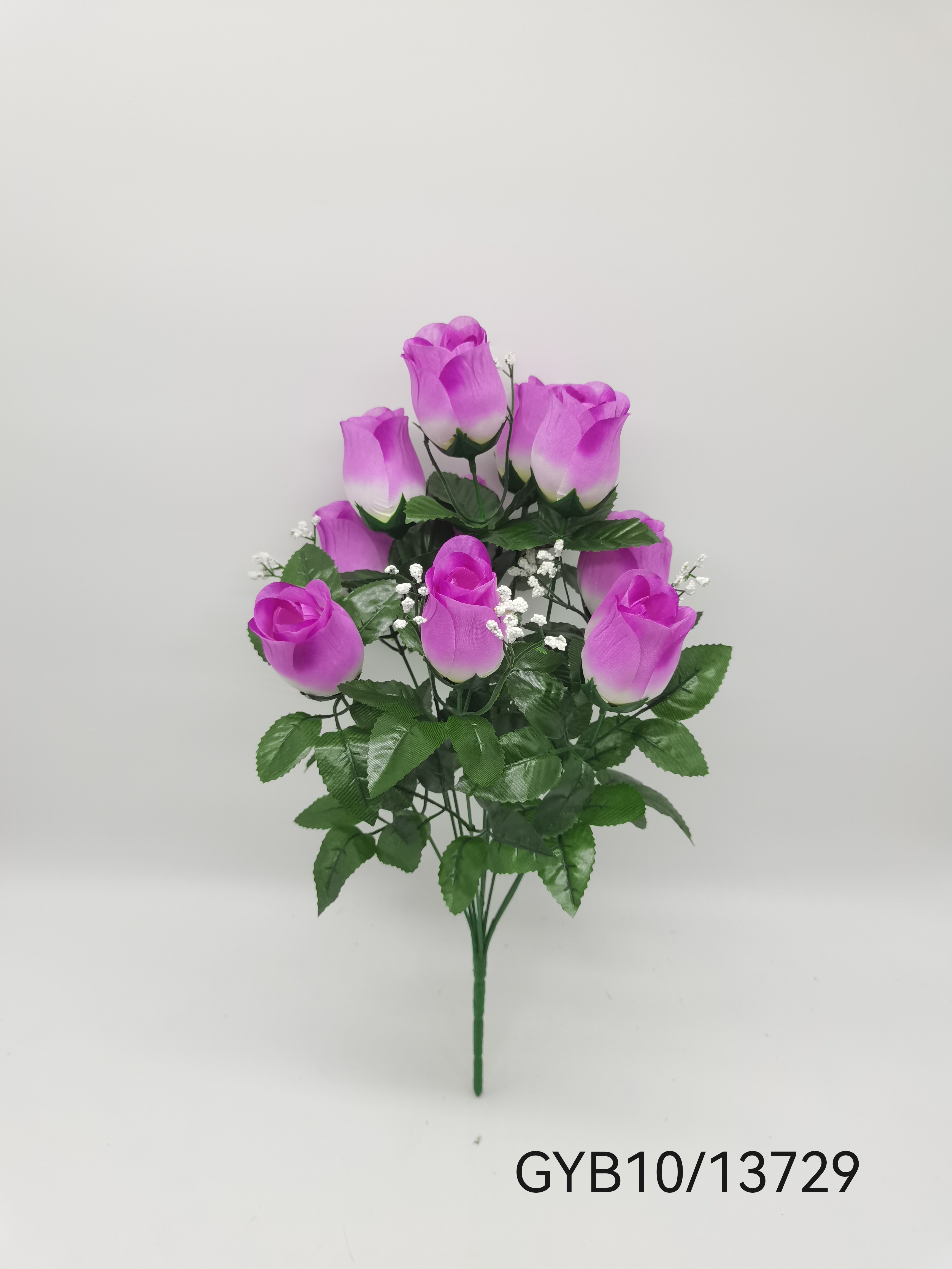 10 roses