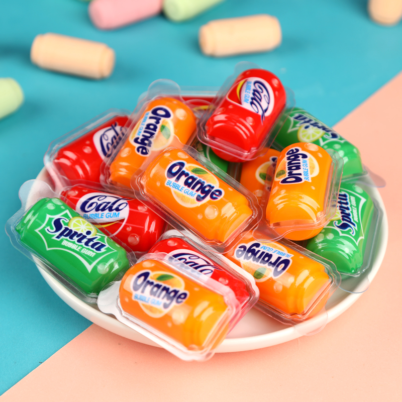 Bubble Gum with Jam