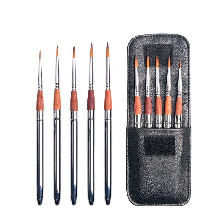 Pocket Brush Set