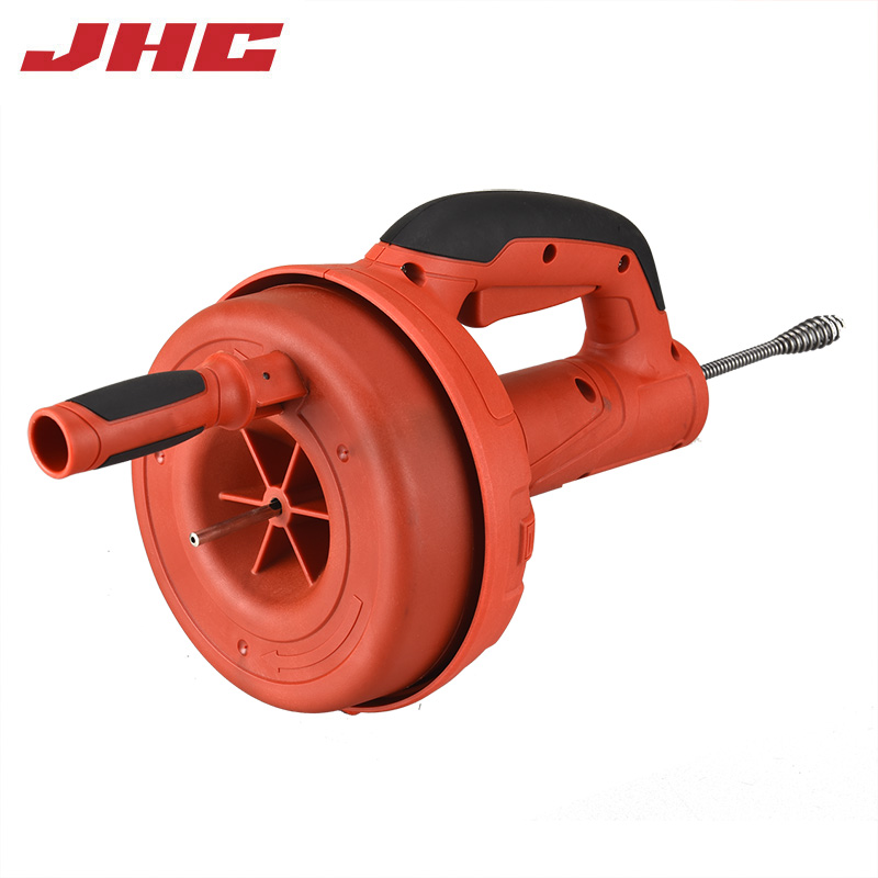 Hand spin auger