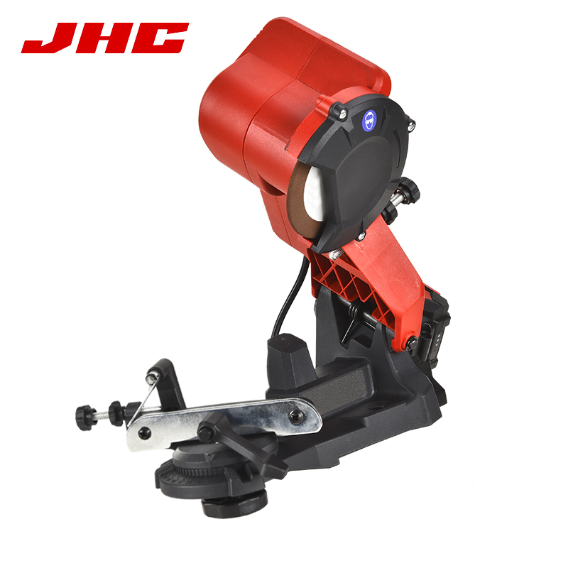 18V cordless chain saw sharpener
