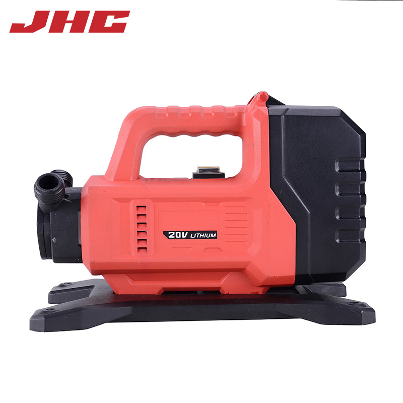 18V cordless transfer pump