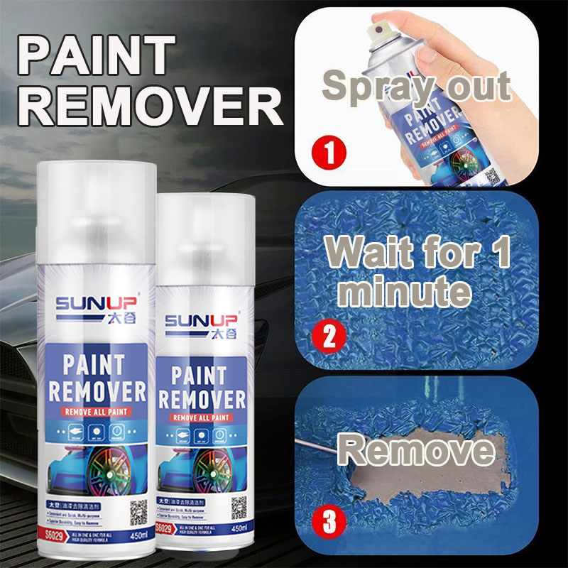 Paint remover