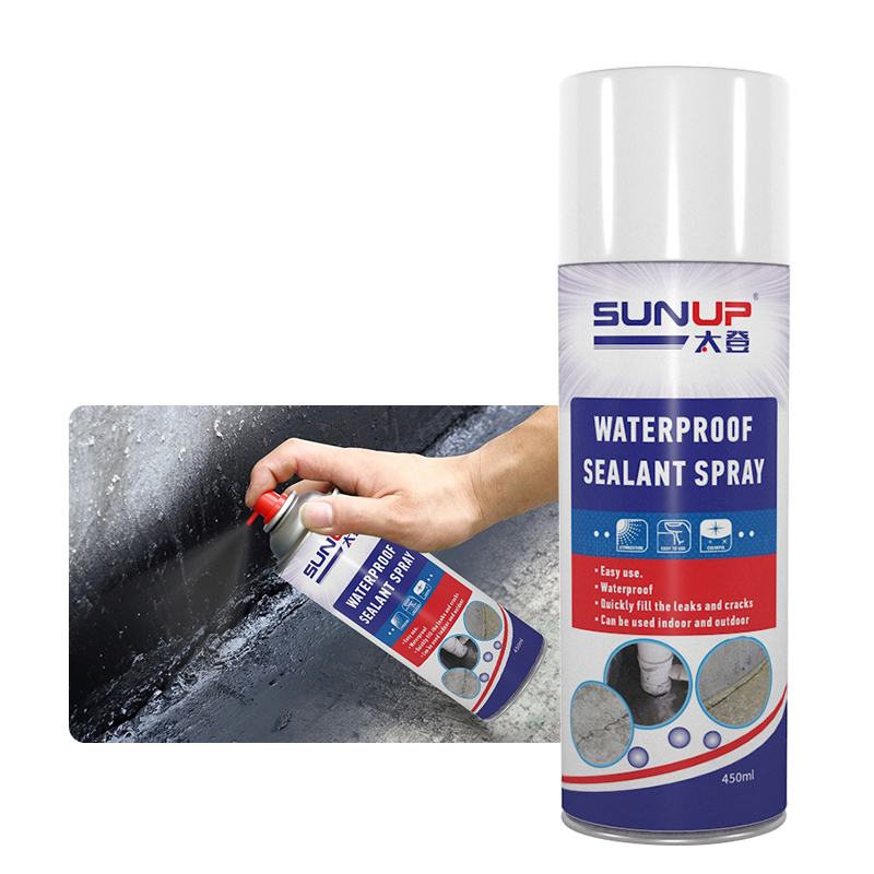 Waterproof Leak Sealer Spray