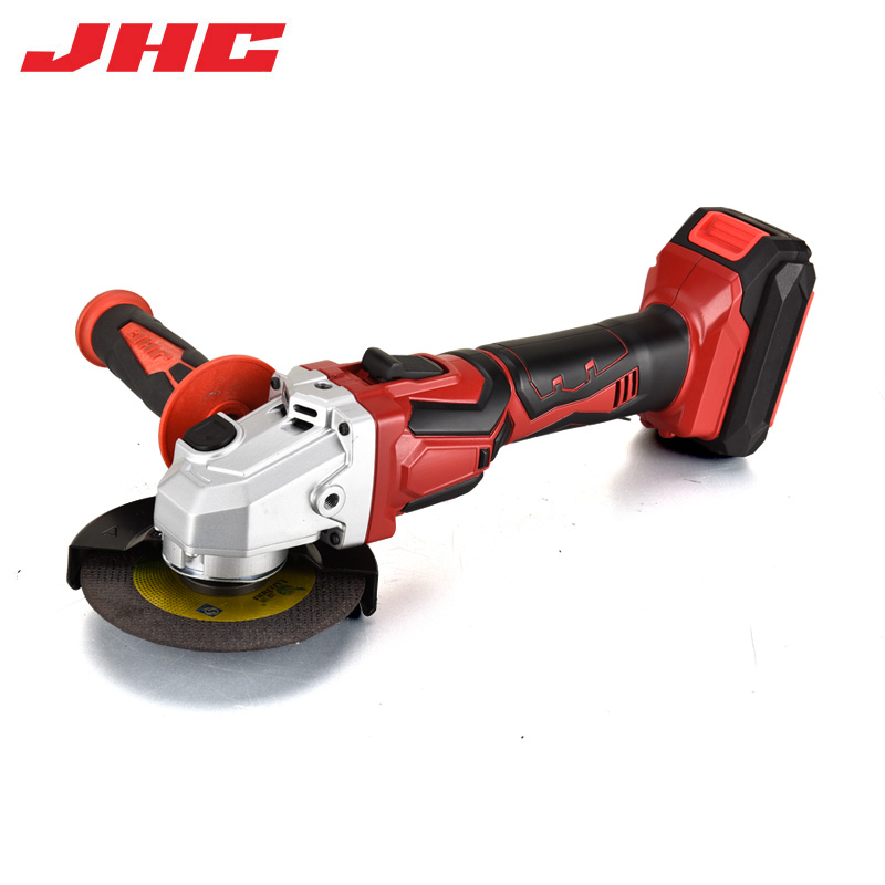 18V brushless angle grinder