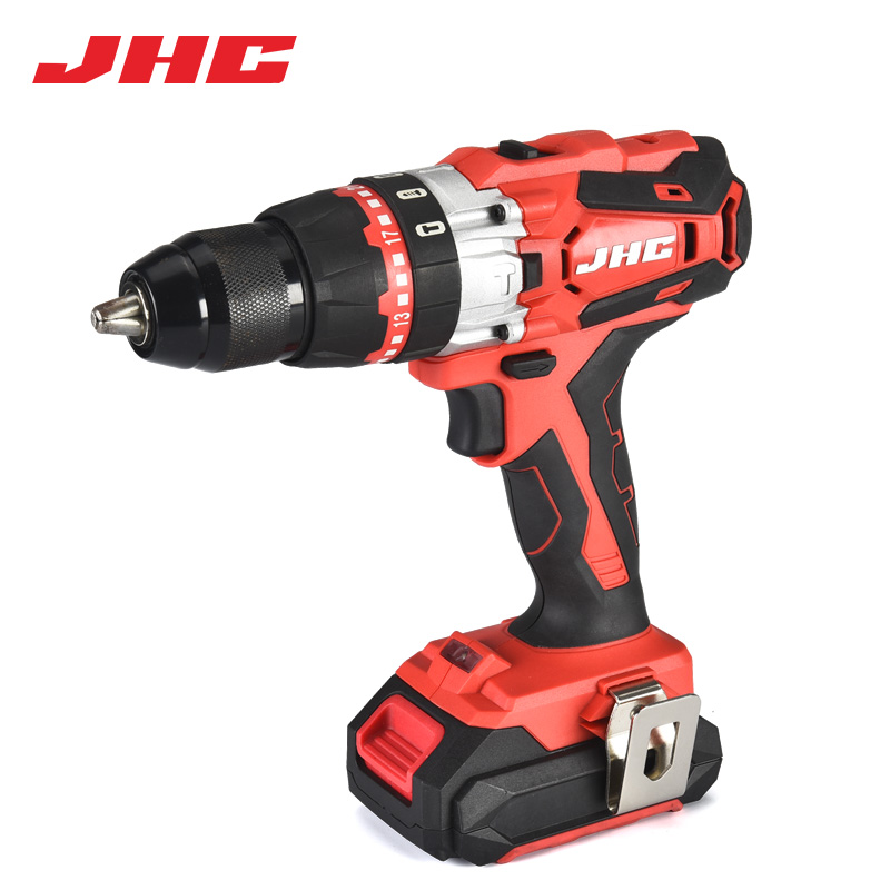 18V 2 speed impact drill