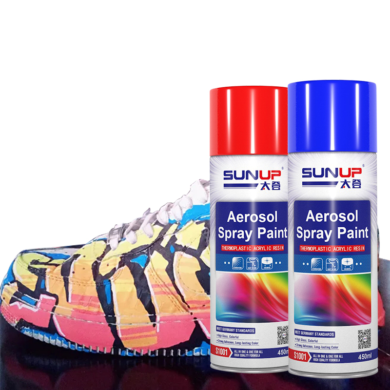 Aerosol Spray Paint