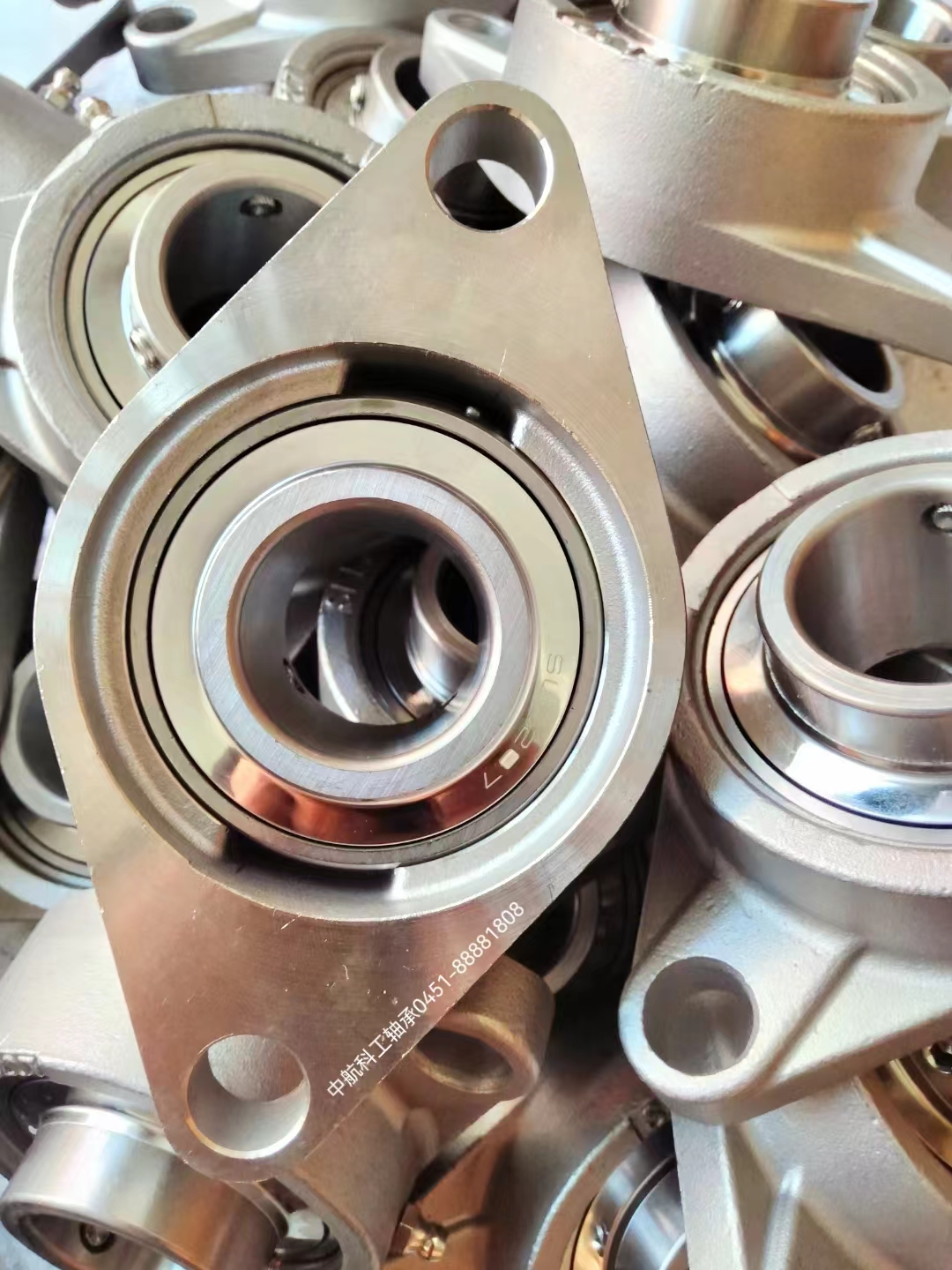 Stainless Steel Bearings