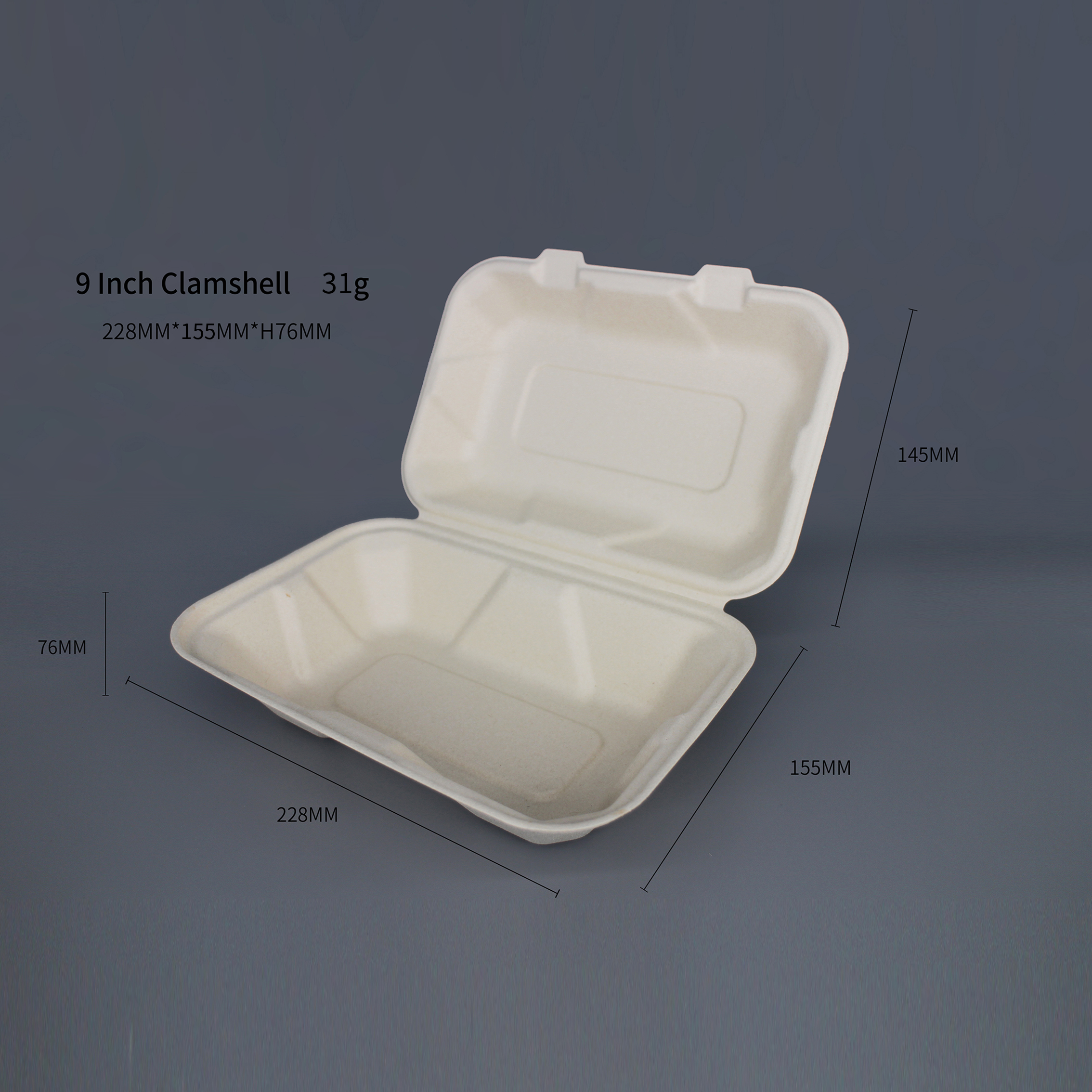 Sincere Eco Technology Co. Ltd. – vaso de cristal 2