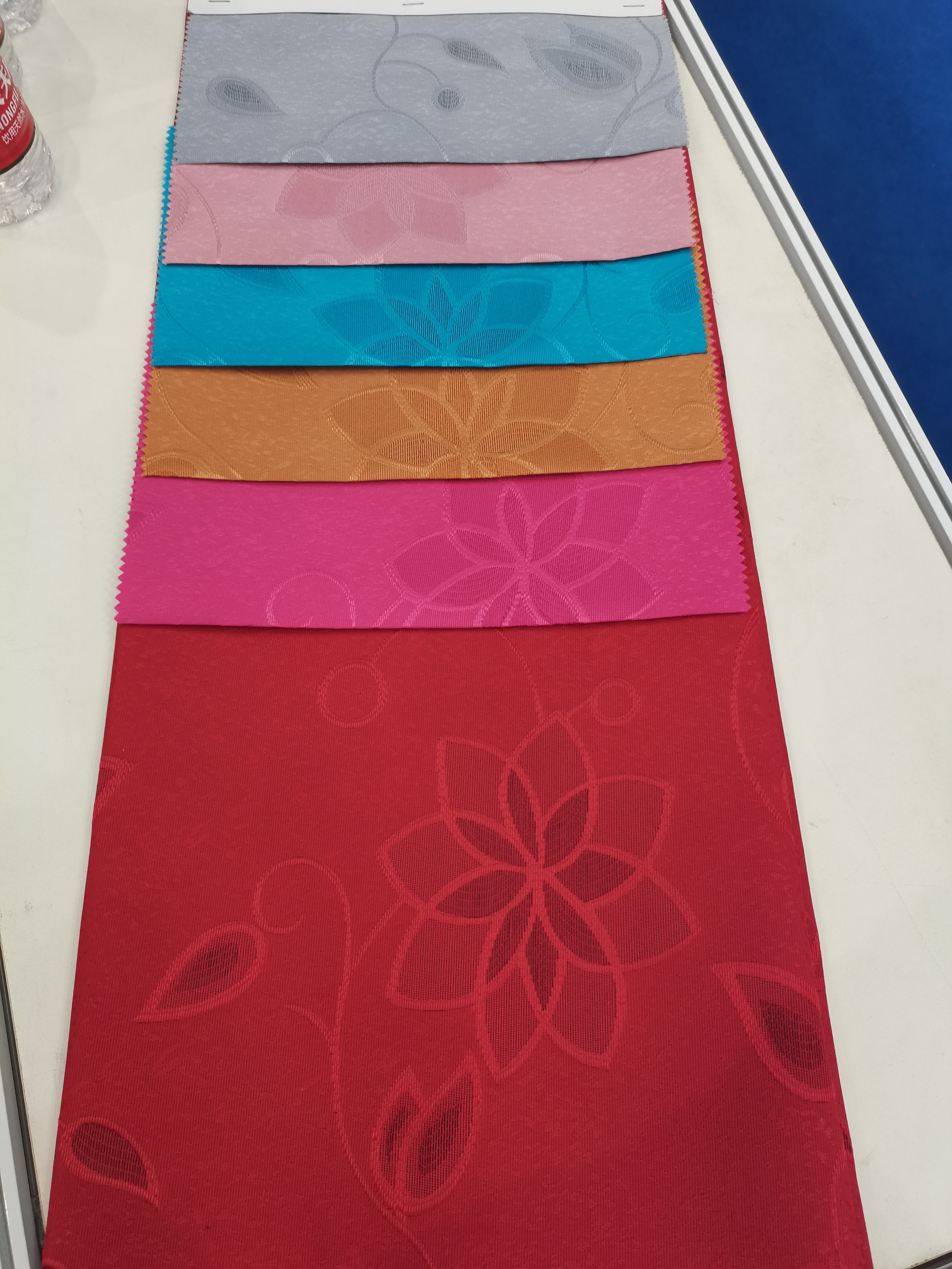 Shaoxing Lize Textile co.Itd – vestido de noche 3
