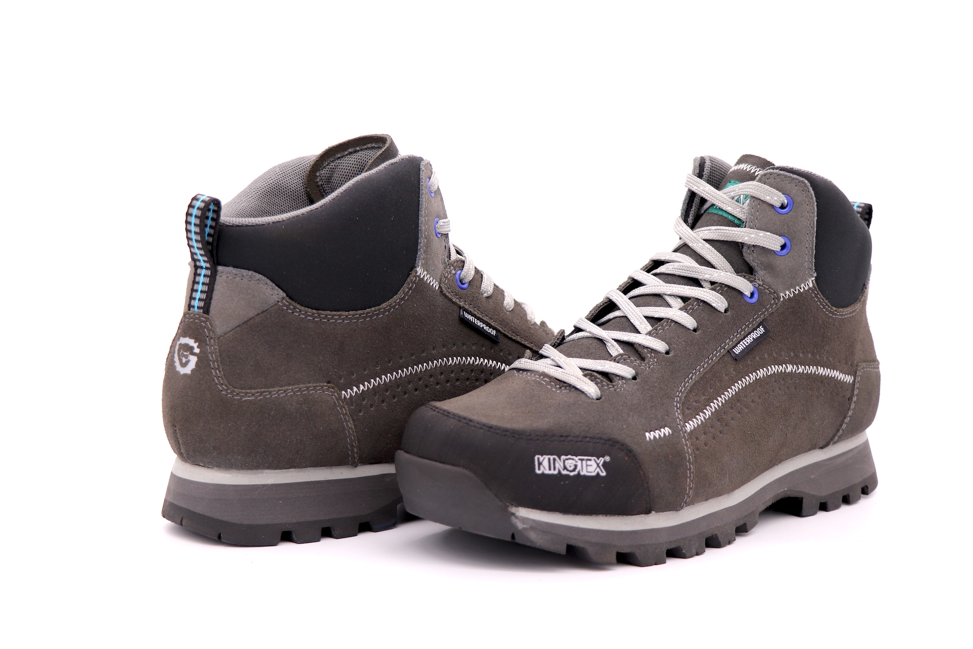 D12240-1 Hiking & Trekking Shoes