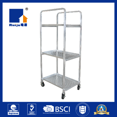 Aluminium Rack