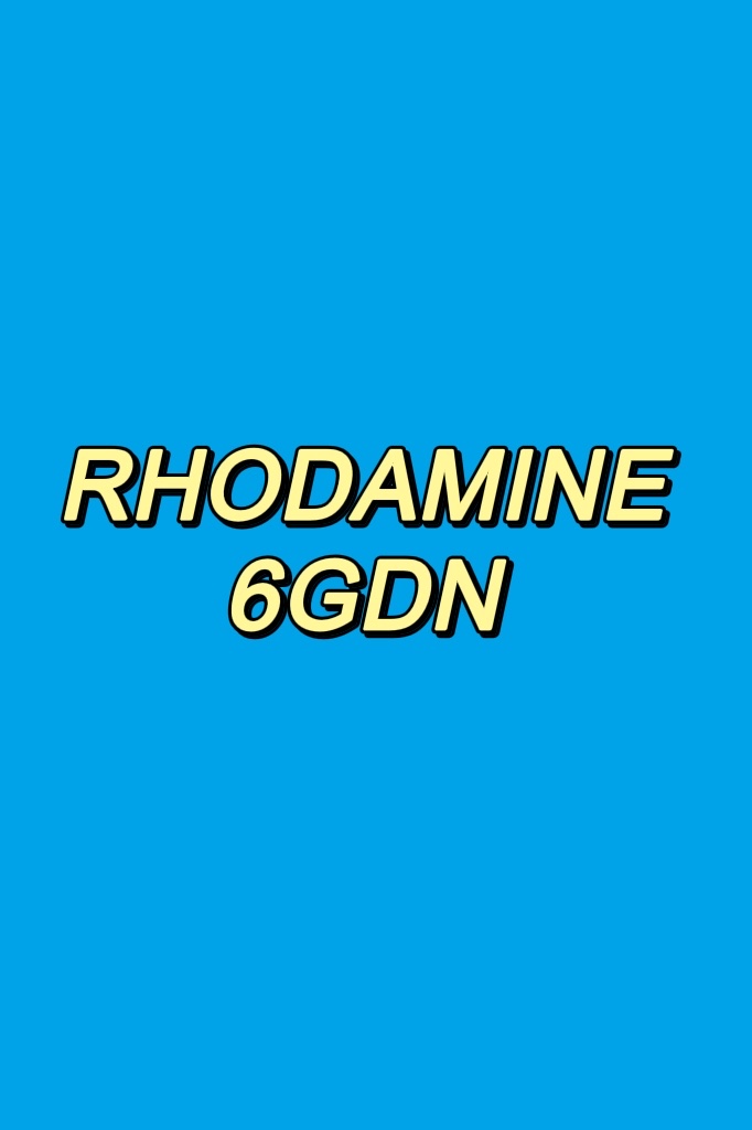 Rhodamine 6gdn