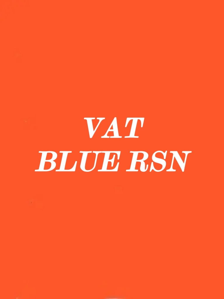Vat Blue Rsn