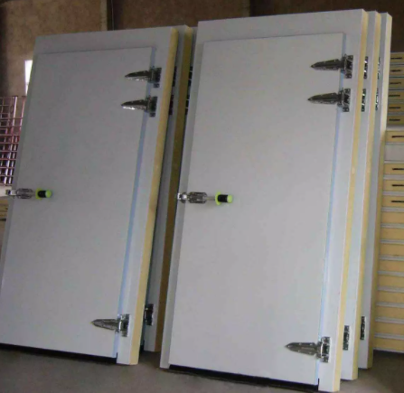 PU/PIR Cold storage door