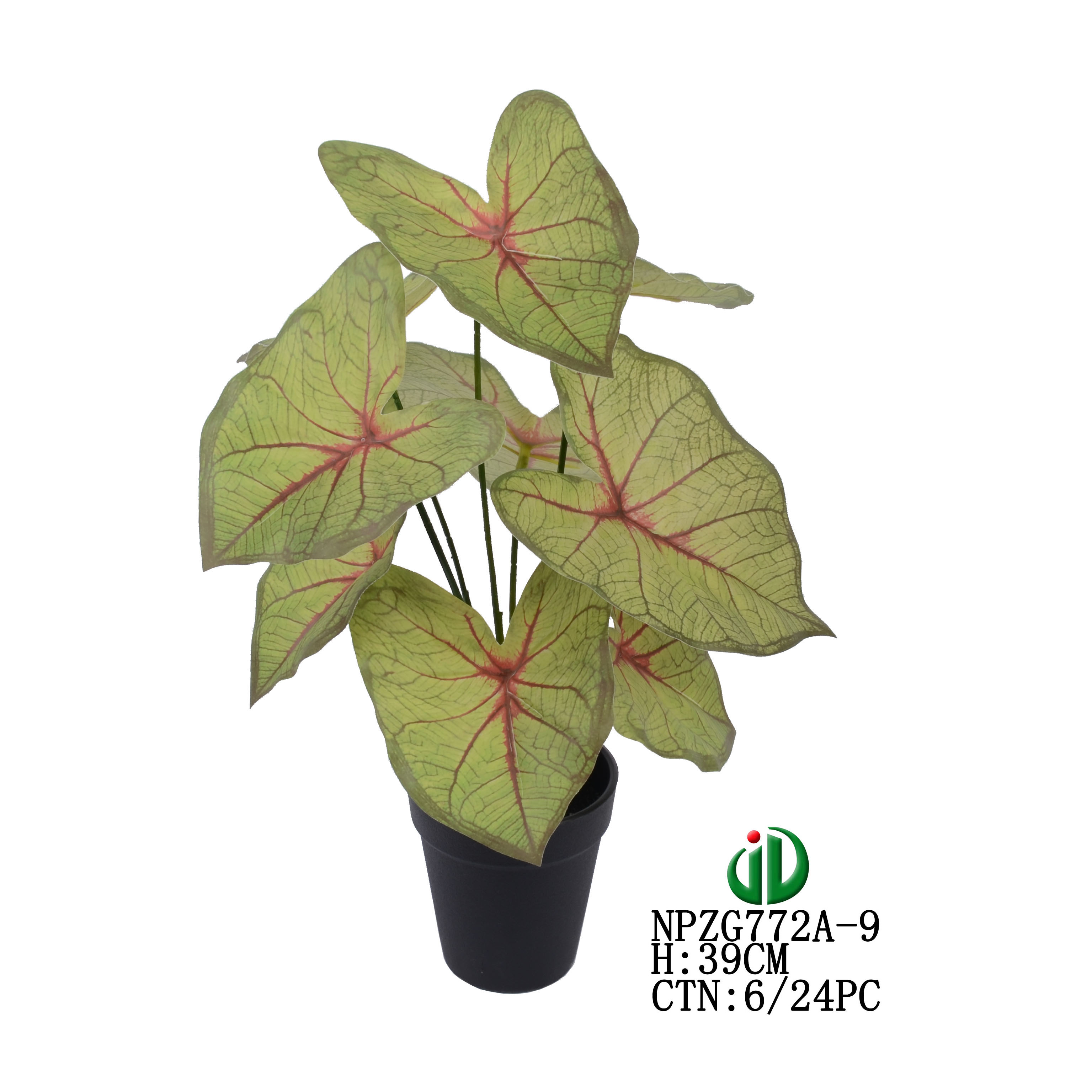 Leaves Bonsai X 9 PCS