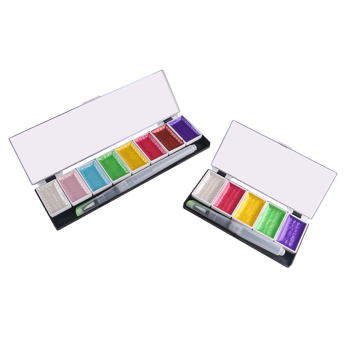 Shimmery Watercolor Set