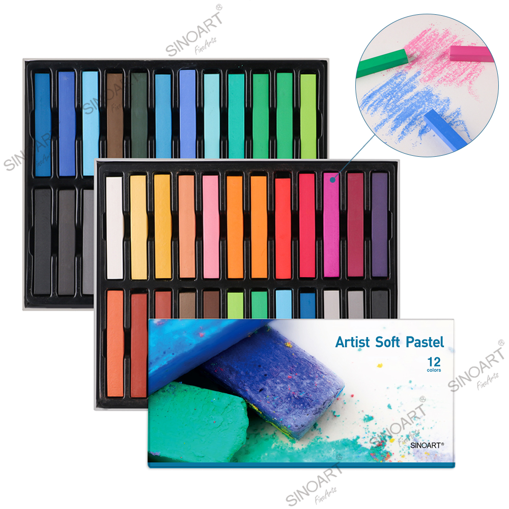 Soft Pastel