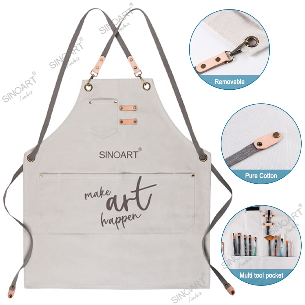 Premier Artist Cotton Apron