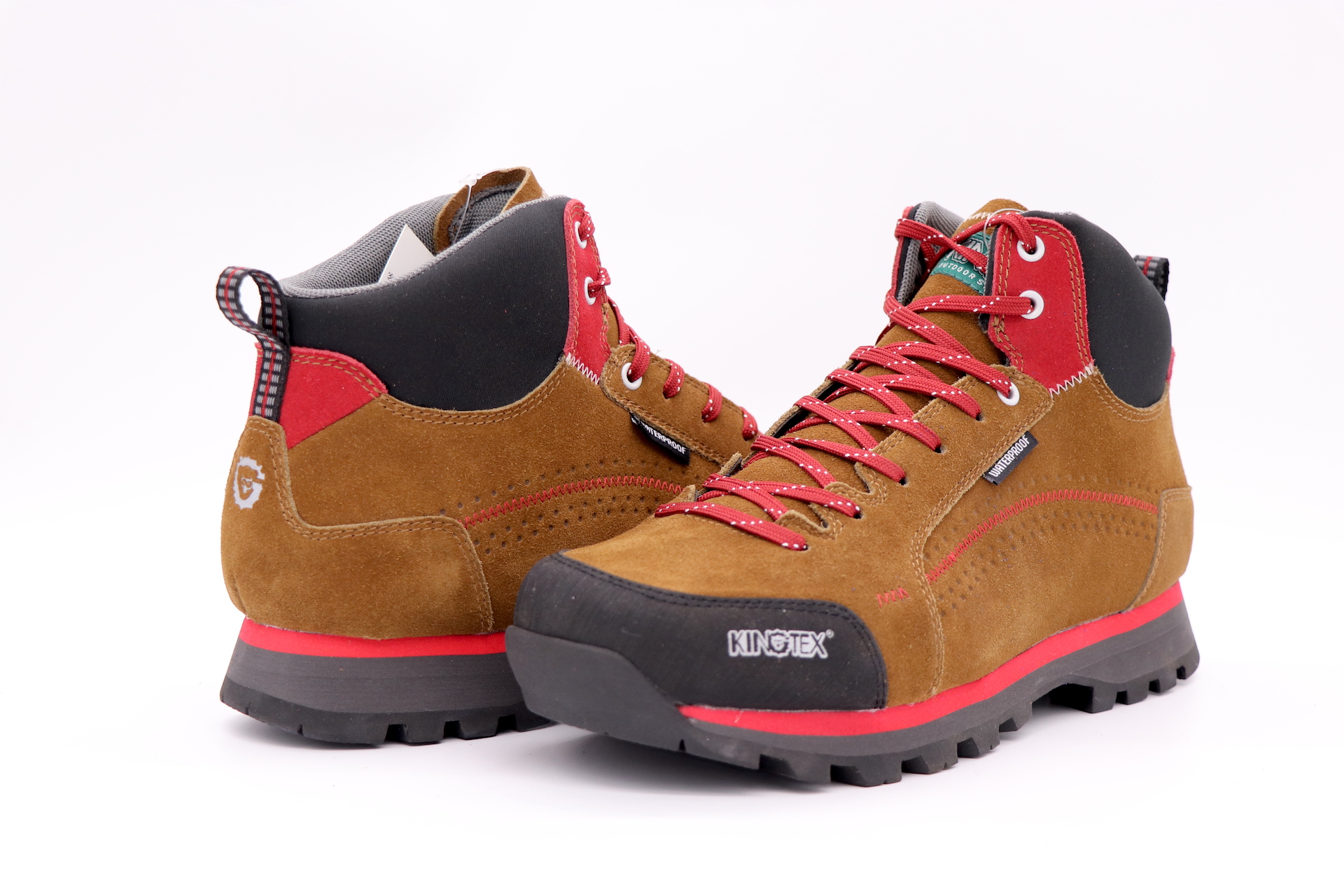 D12240-2 Hiking & Trekking Shoes