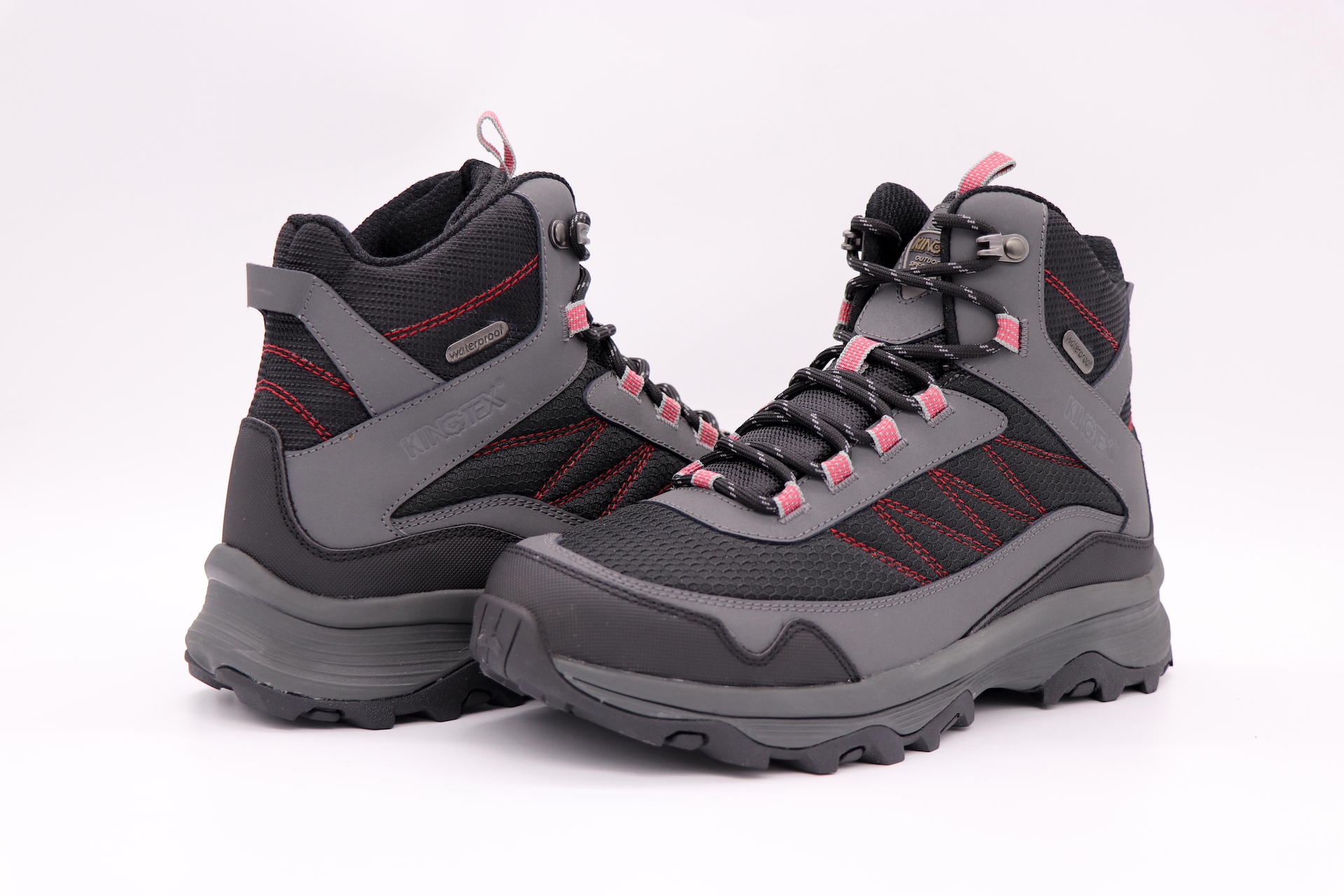 D12266-1 Hiking & Trekking Shoes