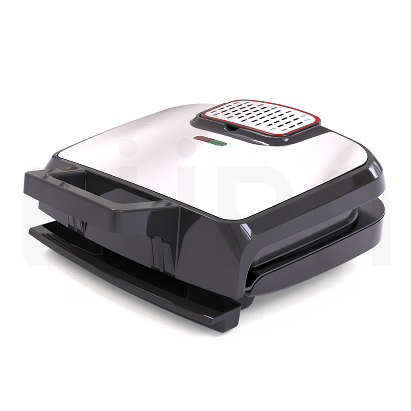smokeless grill